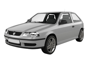 Volkswagen Gol Gol (1994 - 2011) katalog części zamiennych