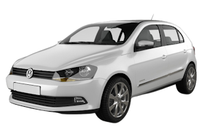 Volkswagen Gol Gol (2013 - 2016) 零件目录