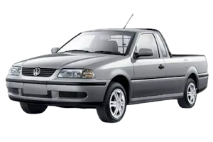 Volkswagen Pointer Pick-up parts catalog