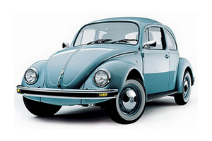 Volkswagen Typ 1(1200/1300/1302/1303) katalog części zamiennych