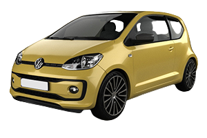 Volkswagen up! up! (2017 - 2021)