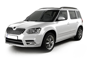 Skoda Yeti catalogo ricambi