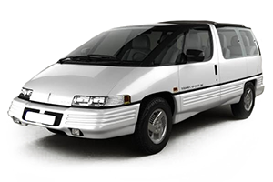 Pontiac Trans Sport Trans Sport (1996 - 1996)