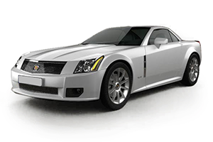 Cadillac XLR XLR (2009 - 2009)