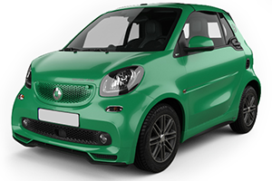 Smart FORTWO CABRIO ELECTRIC DRIVE भागों की सूची