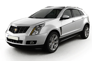 Cadillac SRX SRX (2012 - 2012)