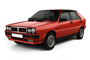 Lancia DELTA DELTA 4WD (1986 - 1991) κατάλογος ανταλλακτικών
