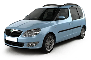 Skoda Roomster catalogo ricambi