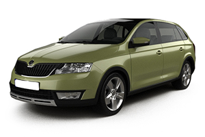 Skoda Rapid Rapid/Spaceback (2012 - 2021) catálogo de peças