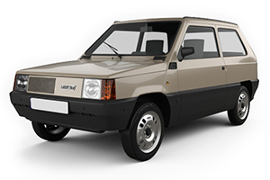 Fiat PANDA PANDA DS (1986 - 1993) Teilkatalog