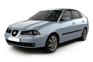 Seat Cordoba catálogo de peças