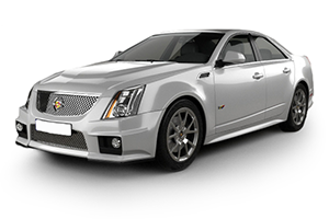 Cadillac CTS CTS Sedan (2010 - 2010)