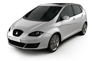 Seat Altea catálogo de peças