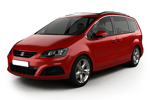 Seat Alhambra catálogo de peças