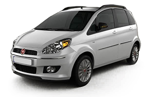 Fiat IDEA IDEA (2008 - 2012)