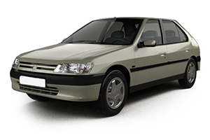 Peugeot 306 katalog części zamiennych