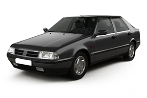 Fiat CROMA CROMA IE. 2500 V6 (1993 - 1996)