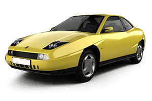 Fiat COUPE COUPE' GAMMA'96 (1996 - 2000)