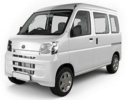 Toyota Van, Modifications