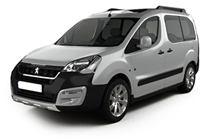 Peugeot Partner katalog dílů