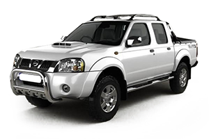 Nissan NP NP300 FRONTIER