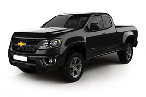 Chevrolet Colorado Colorado (Thailand) Reg CAB \2WD \4WD (2012 - 2012)