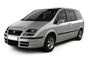 Fiat ULYSSE NUOVO ULYSSE (2001 - 2010)