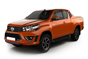 Toyota HILUX HILUX\4RUNNER  (4WD)