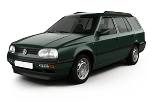 Volkswagen Golf Golf Variant (1992 - 1994)
