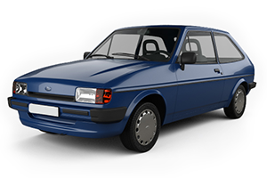Ford Fiesta Fiesta 1976-1989               (AX) parça kataloğu