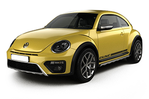 Volkswagen Beetle Beetle (2006 - 2010)