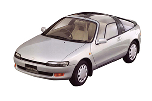 Toyota SERA каталог запчастей