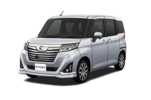 Toyota TANK/ROOMY Teilkatalog